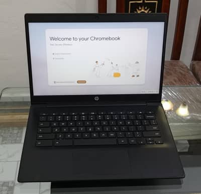 Hp Chromebook 14 G7 4GB DDR4 RAM