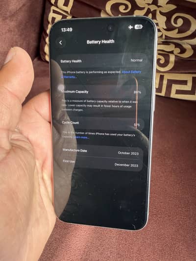 Iphone 15 pro max non pta