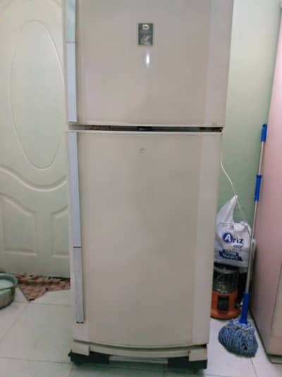 Two door big refrigerator for sale
