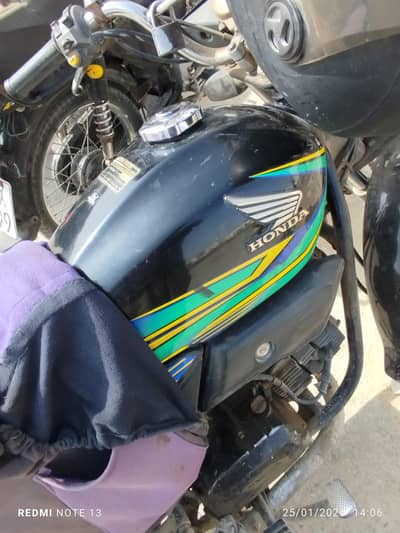 PRIDOR 2022 ALL OK CONDITION 8/10