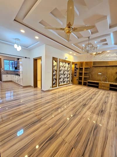10 Marla Luxurious Tile Flooring Ground floor Prime Location G-13/3