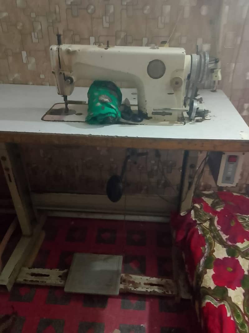 singer machine 0