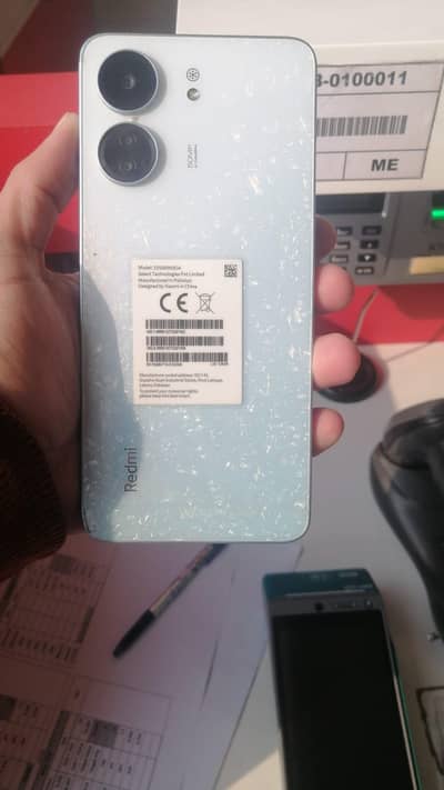 radme 13c canditino 10by 9 all OK box charger avlabl ha