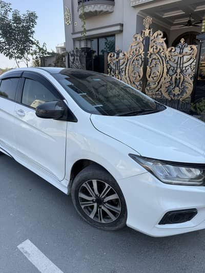 Honda Grace hybrid 2015/18