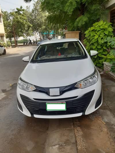 Toyota Yaris Sedan GLI CVT 1.3 2024