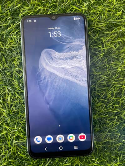 Vivo Y21 4/64 PTA Approved 03013240335 Contact Whatsapp