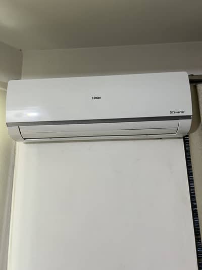 Haier 1.5 ton AC