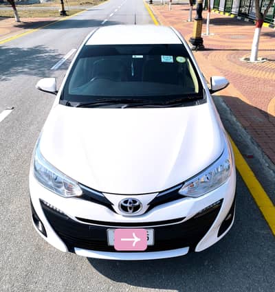 Yaris Ativ X CVT 1.5 for sale