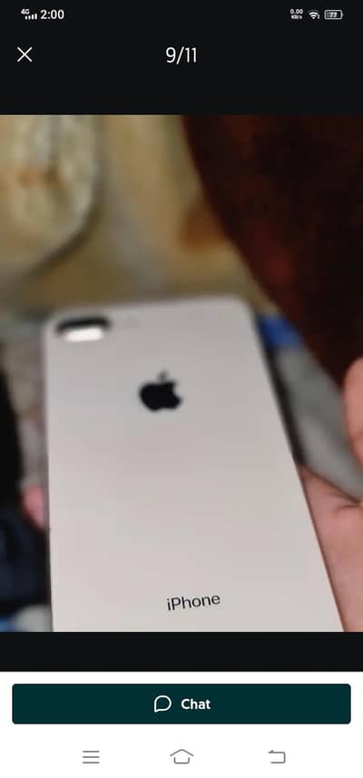 i phone 8 plus for parts use