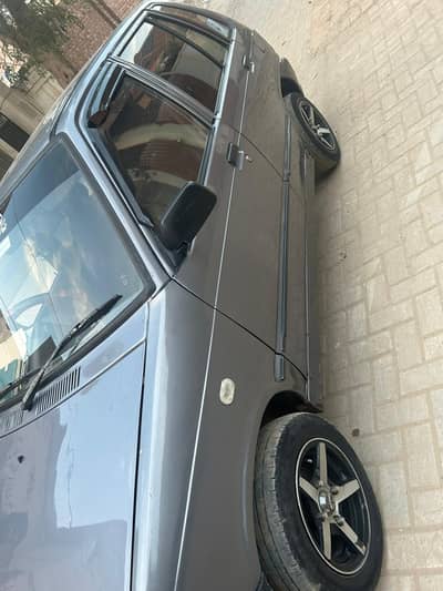 SUZUKI MEHRAN  2017 NEW KEY