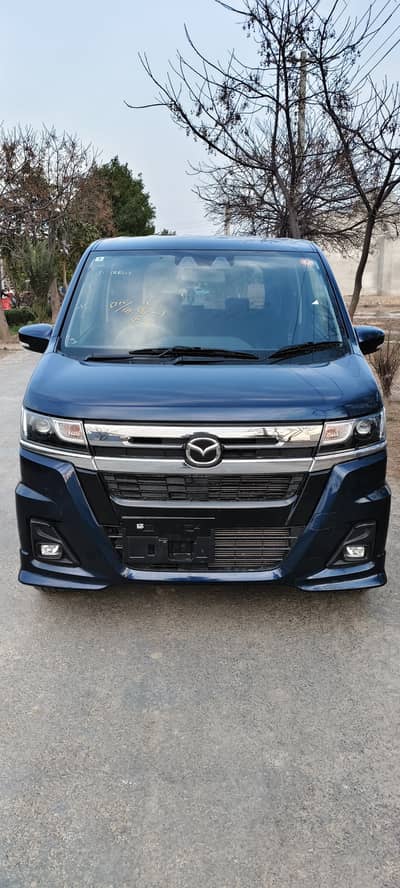 Mazda flair full option