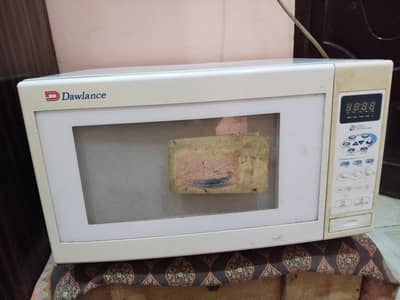 Dawlance oven