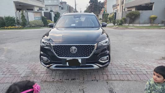 MG HS01 1.5 Turbo, 2024