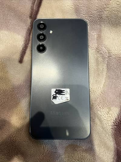Samsung A16 Mint condition (scratchless)
