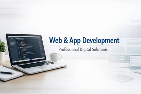 Professional Website & Android App Development