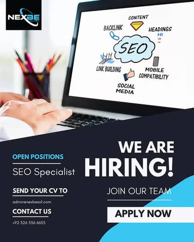 SEO Specialist