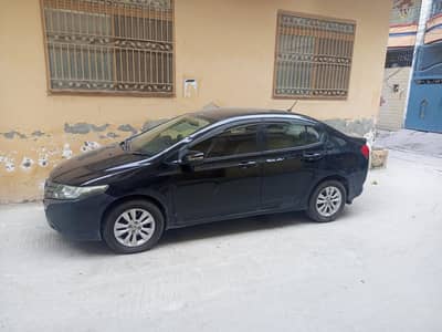 Honda City 1.5 Automatic