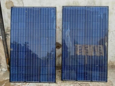 Hyundai 250W Solar Panel – Original Korean Module