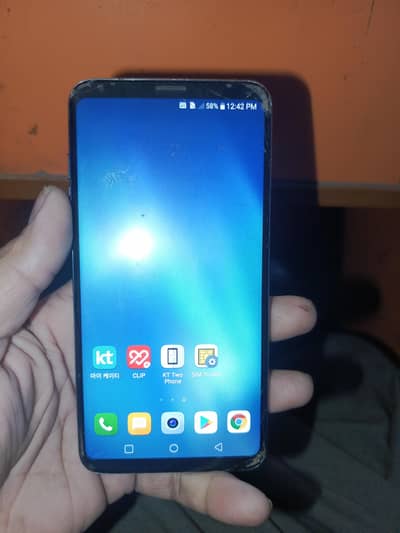 LG v30 Thinq 4gb 64gb