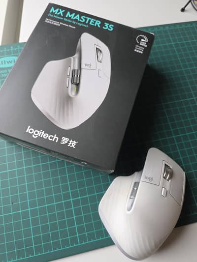 Logitech MX Master 3S