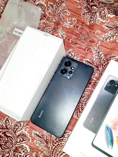 Redmi note 12   8/128