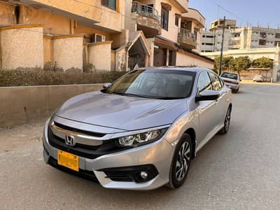 Honda Civic UG 2016 Bumper To Bumper Original