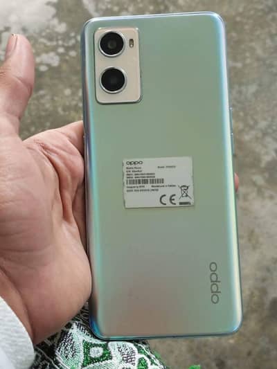 oppo A96 8/128 all ok clear no any fault