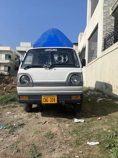 Suzuki pickup for sale