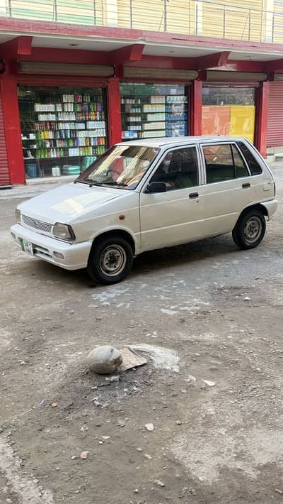 Alto mehran Suzuki 1992 model