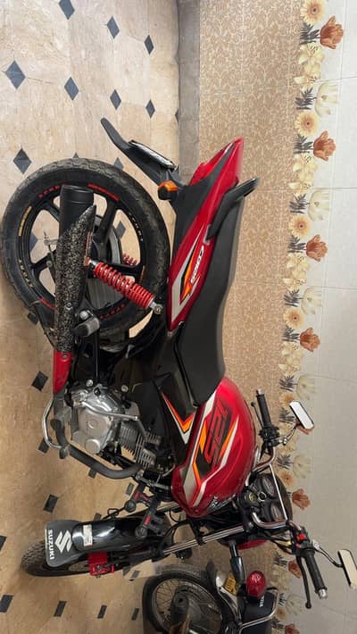 Honda CB 125F Model 2025 | Low Mileage | Biyo On The Spot