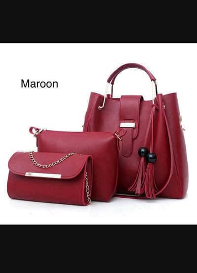Leather bags for women