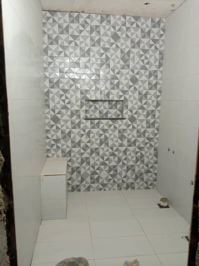 Professional Tile & Marble Fixer | 20 Years Experience | Karachi