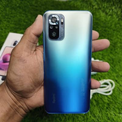 Xiaomi Redmi Note 10S