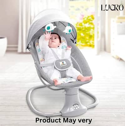 Mastela 3 in 1  Bassinet Swing for kids