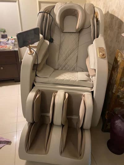 Recliner - A-101 Massager Chair