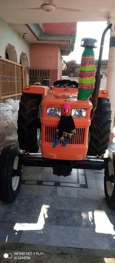 Tractor For sale