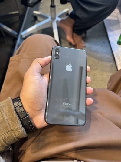 Iphone Xs Max Factory