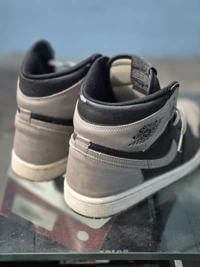 Nike Air Jordan 1 High "Shadows"