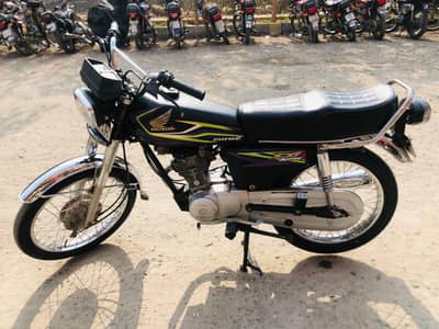 Honda 125