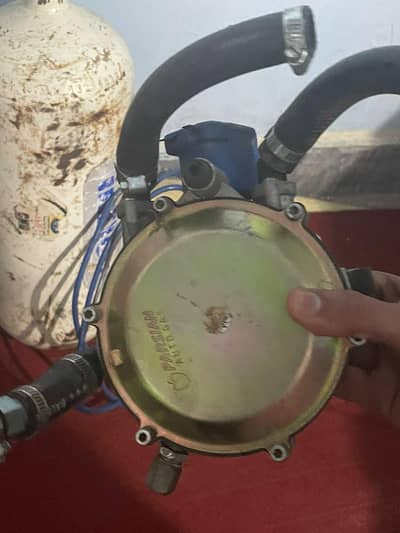 lpg total setr  for sale in Lahore urgent sale irani kit