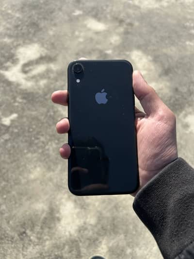 iPhone XR