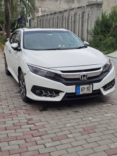 honda civic Oriel 1.8