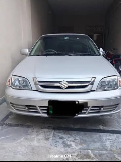 Suzuki cultus 2016 limited edition