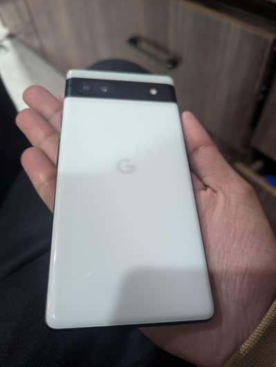 Google pixel 6a
