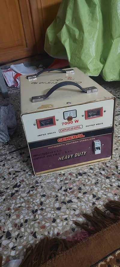 Electric Stabllizers