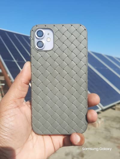 iPhone 11 PTA high capacity battery changed 128 GB