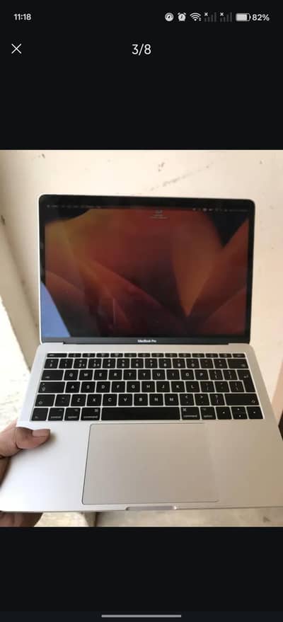 mackbook pro 2017 | 13inch | 500gb