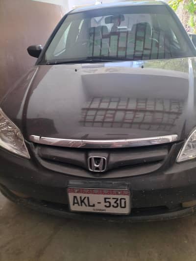 Honda Civic 2005