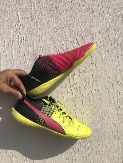 Puma Evopower 4 shoes