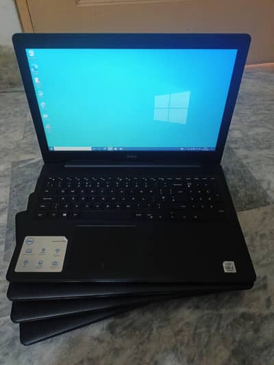 Dell i3-10th 8Gb Ram 256Gb SSD 15.6" FHD Display 10/10 Condition